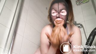 Performing For The Master