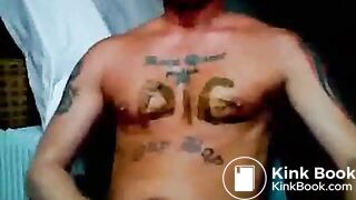 shit smear, jack & eat