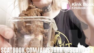 The hugest log @scatdark