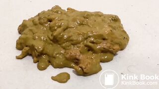 Horny boy shitting (Scatjim)