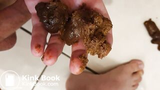 twink shits and smears HD