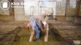 Maria Anjel mistakes before the interview