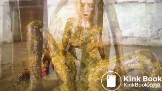 Maria Anjel mistakes before the interview