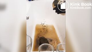 Mein Erstesmal mit Kuhmist!