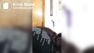 She Couldn't Wait To Lick Her Nugget