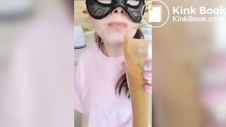 Queen of scat