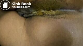 Gfs Dirty asshole on display