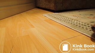 sexy milf in pantyhose play rough