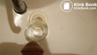 I am sissy toilet slave and faggot