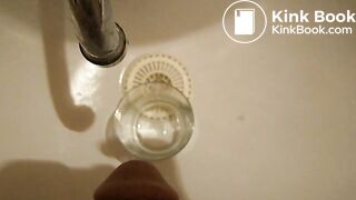 I am sissy toilet slave and faggot