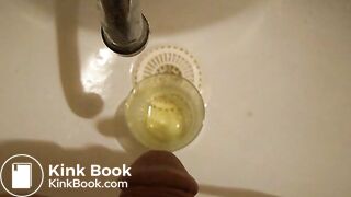 I am sissy toilet slave and faggot