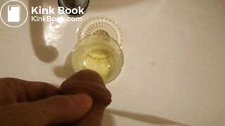 I am sissy toilet slave and faggot