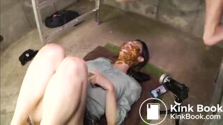 One of the finest episodes of coprophagy so far -