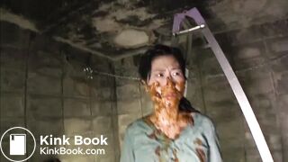 One of the finest episodes of coprophagy so far -