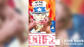 Nigger sluts n nigger tranny freaks n niggerscat