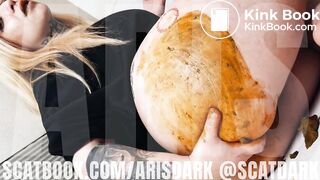 Eating poop @lamiadark_