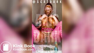 Beauty full of shit @scatdark