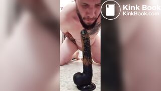 Mon cul crade et godage