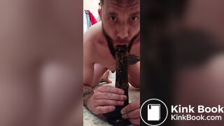 Mon cul crade et godage