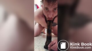 Mon cul crade et godage