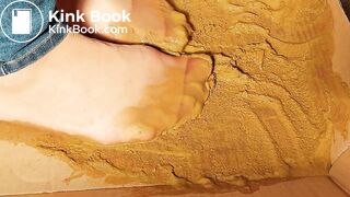 sexy dirty pantyhose asian feets