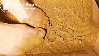 sexy dirty pantyhose asian feets