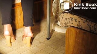 very bad pantyhose bitch drunk