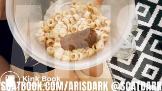 Shitting playin´ videogames @scatdark