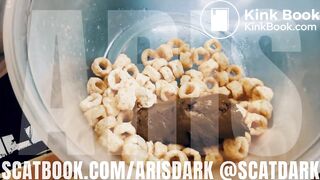 Shitting playin´ videogames @scatdark