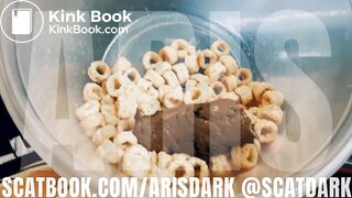 Shitting playin´ videogames @scatdark