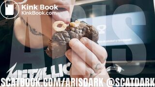 Shitting playin´ videogames @scatdark