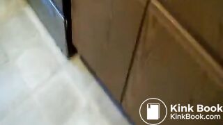 CMU piss, cum and bondage slut, annalissa