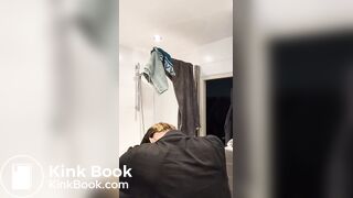 Visiting Mrs Marina in the Red Light District,