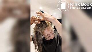 Visiting Mrs Marina in the Red Light District,