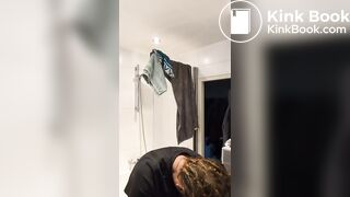 Visiting Mrs Marina in the Red Light District,