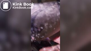 Visiting Mrs Marina in the Red Light District,