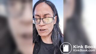 Visiting Mrs Marina in the Red Light District,