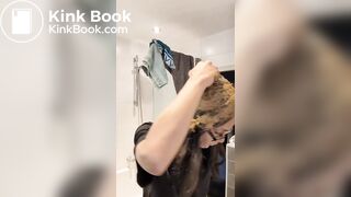 Visiting Mrs Marina in the Red Light District,