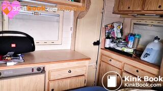 Desperate camper log