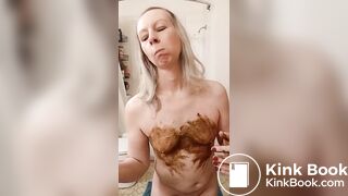 Jackie's Scat Play Exploration #1