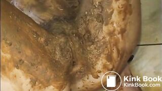 Scat, fine dining with friends