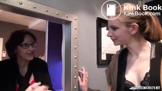 She fucks at her workplace. (J&M) 32#