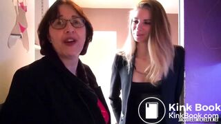 She fucks at her workplace. (J&M) 32#