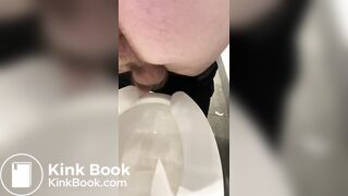 Shitting and pissing at Walmart