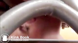 shit feed and face fuck