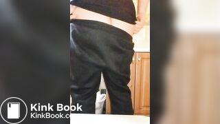 Human Toilet inquire within