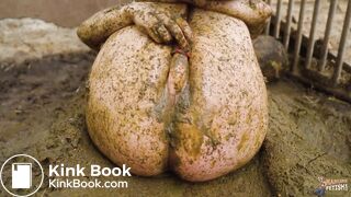 Climax in Pig shit on the farm