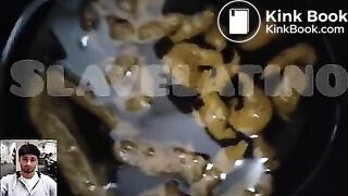 My str8 master shit to me on pov video again