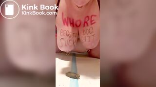 Tags suggested by the fat sick shitwhore itself