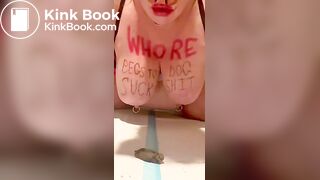 Tags suggested by the fat sick shitwhore itself